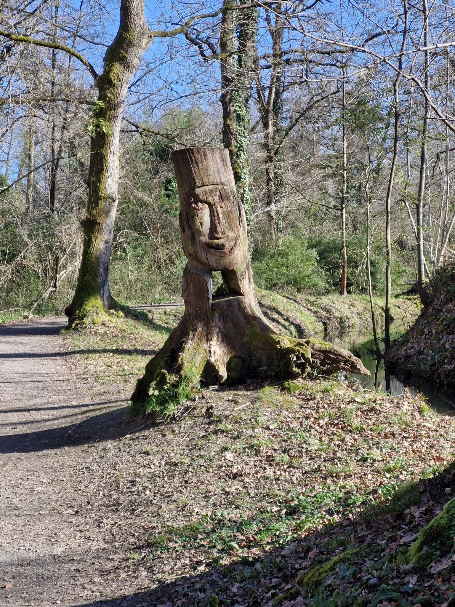 L'elfe de Lescure