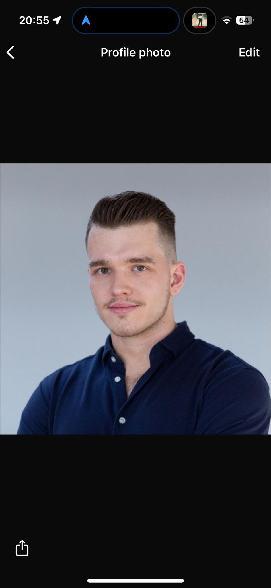 user avatar
