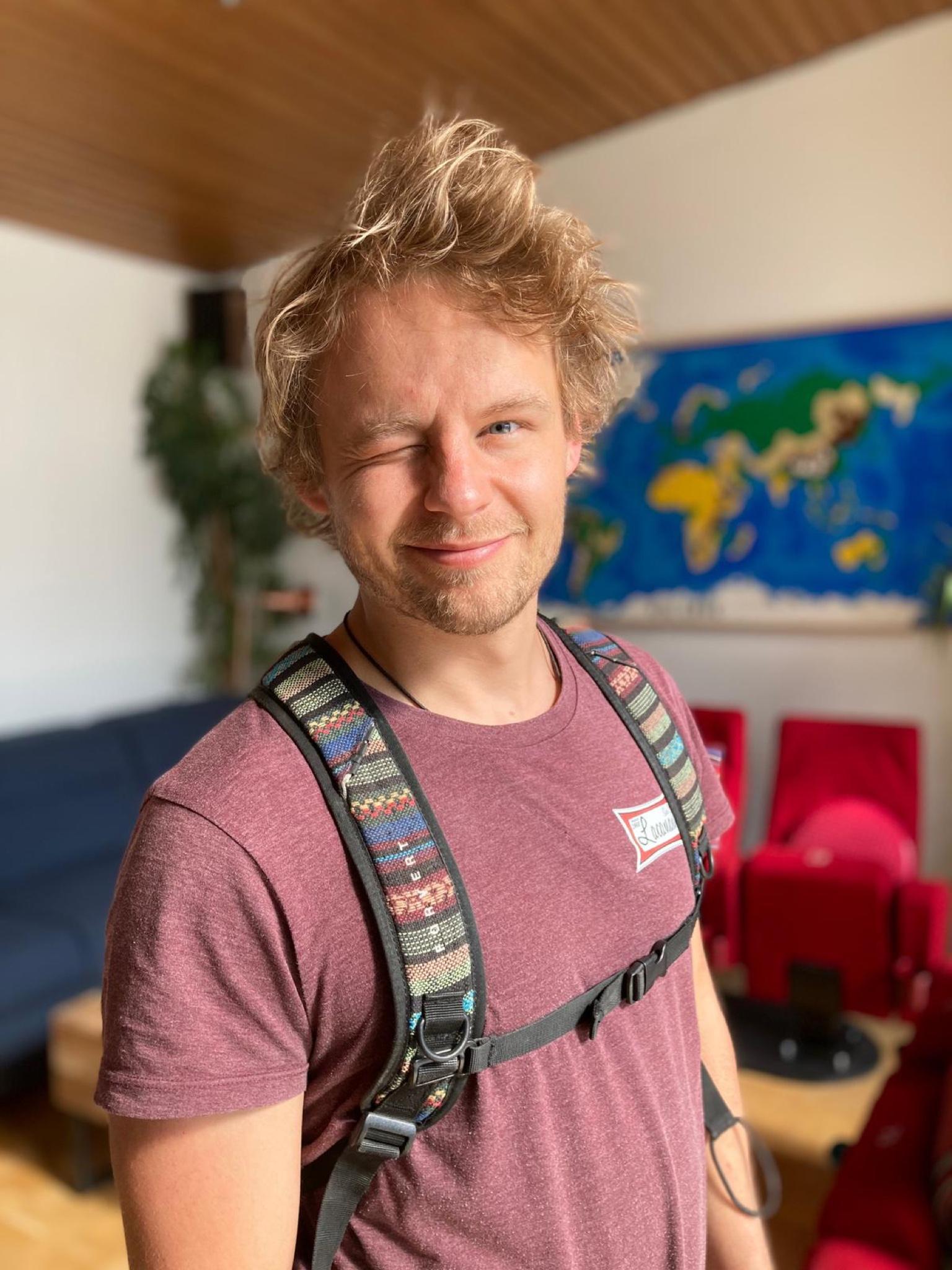 user avatar
