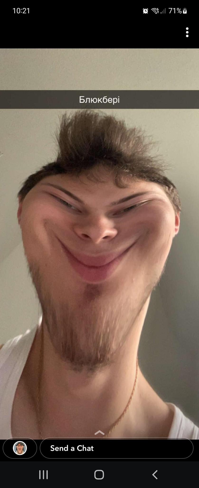user avatar