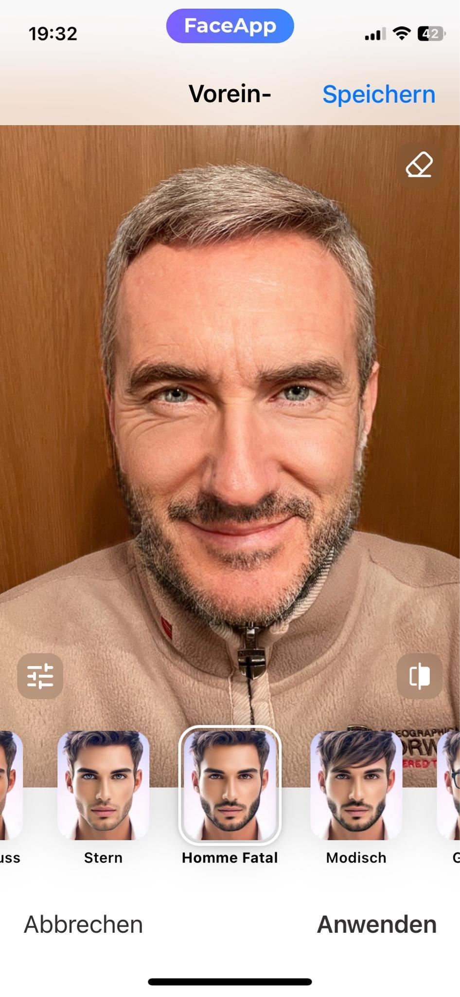 user avatar