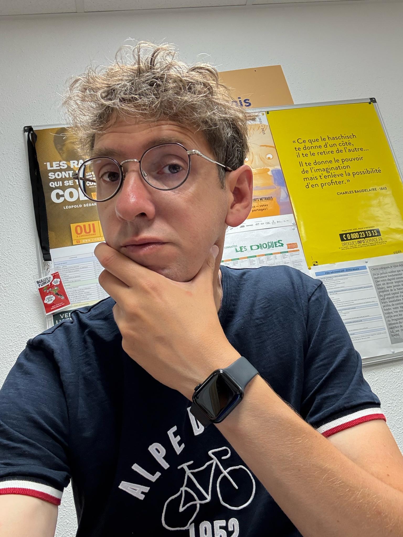 user avatar