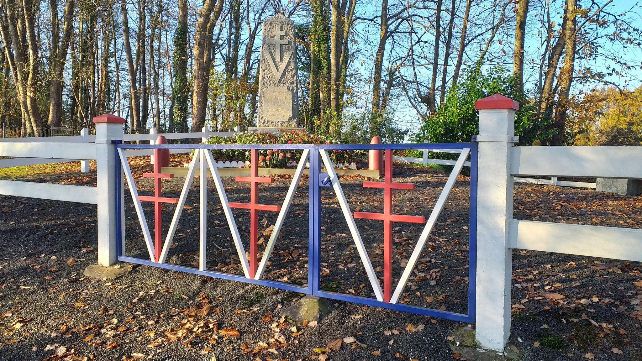 Monument des Fusillés