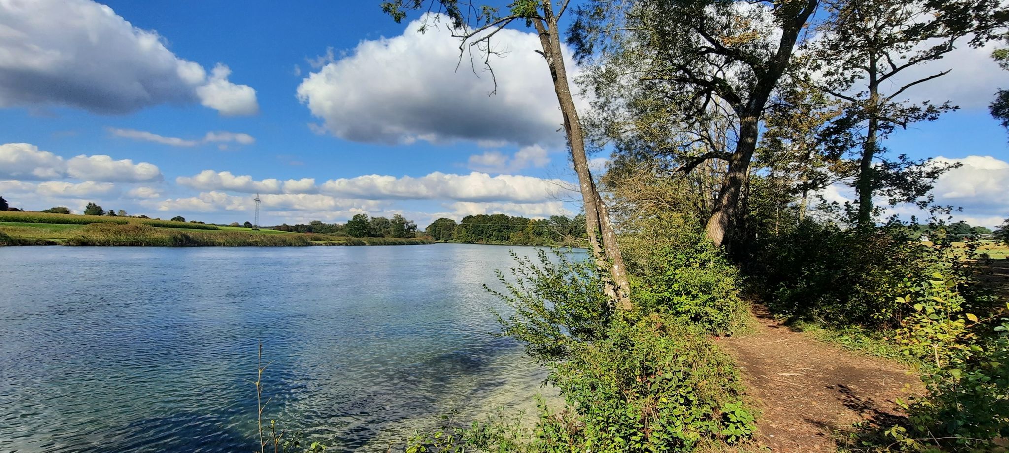 Alz bei Seebruck