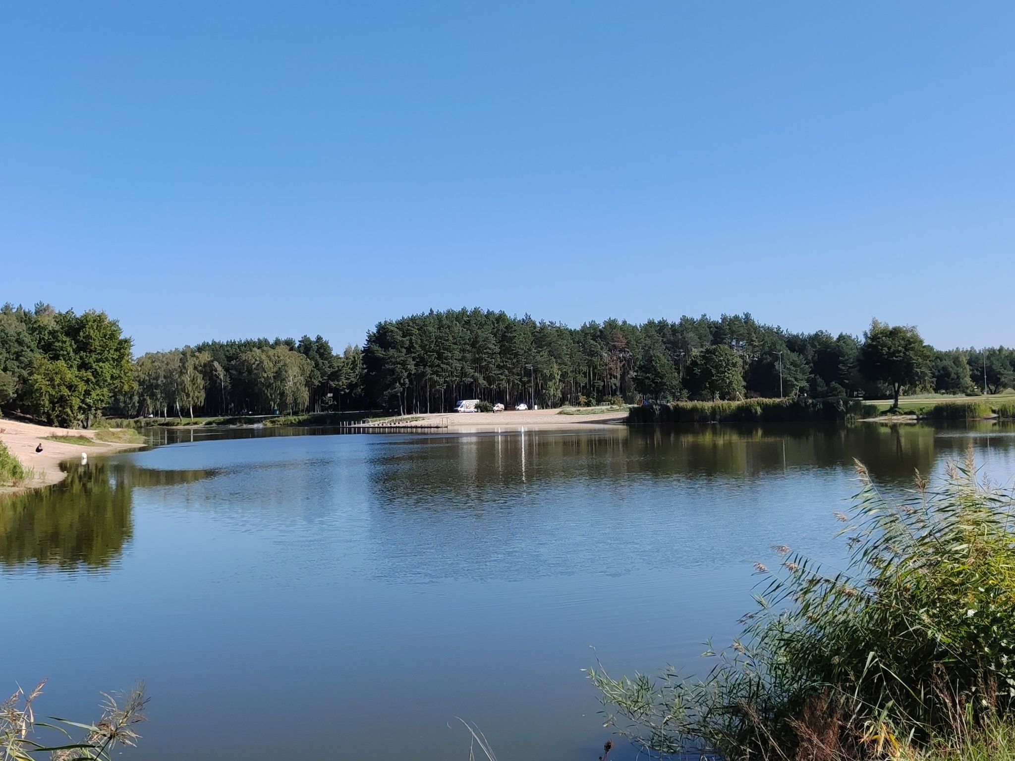 jezioro Patyki