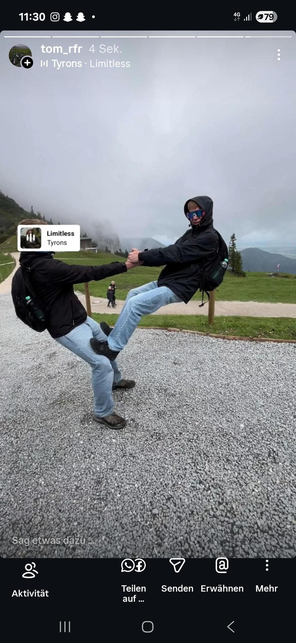 user avatar