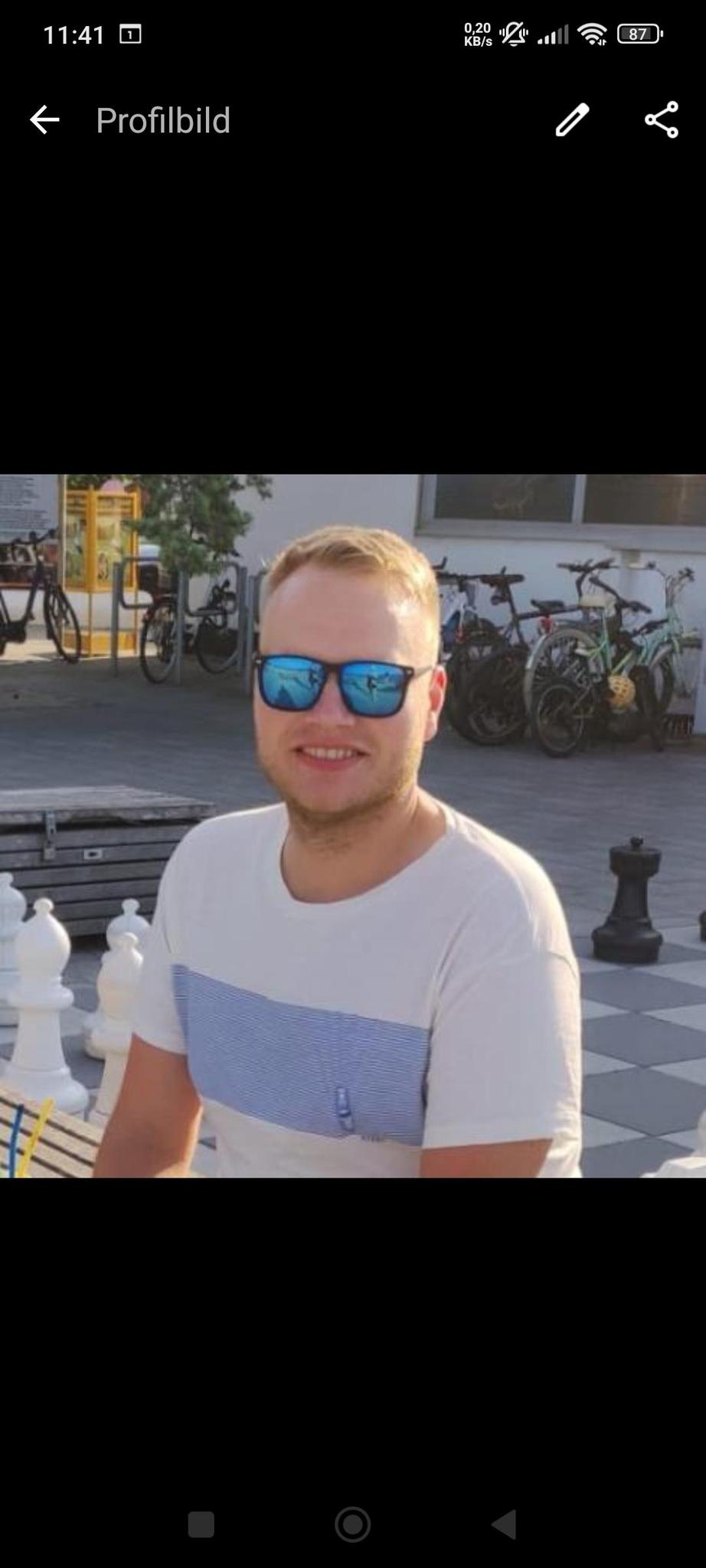 user avatar