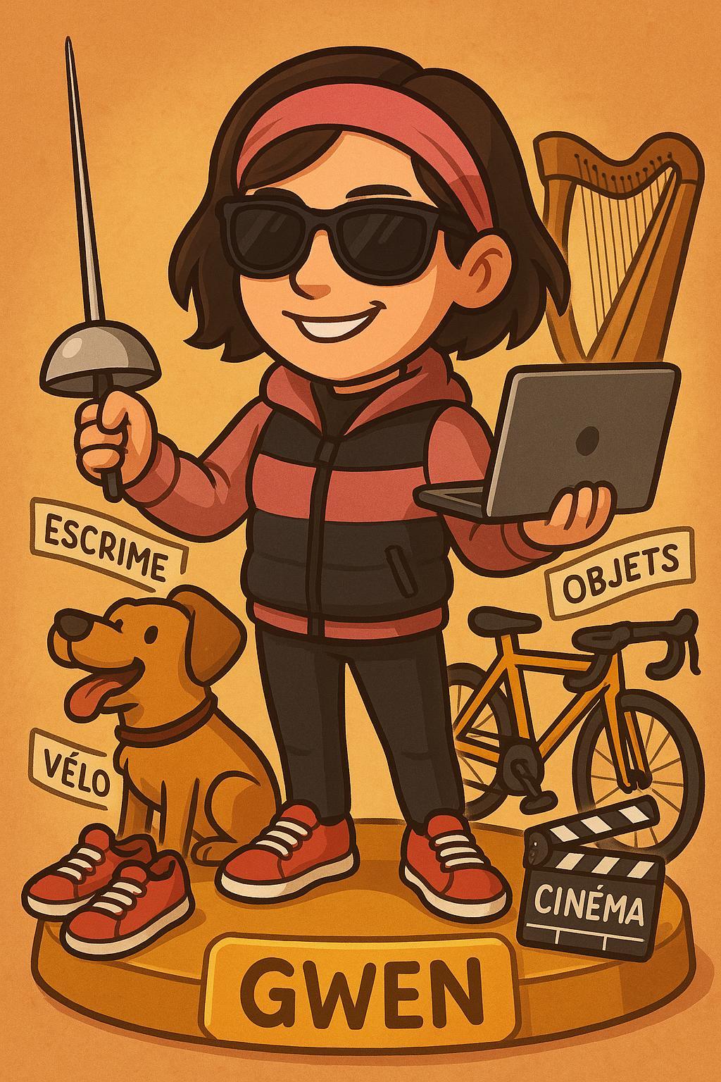 user avatar