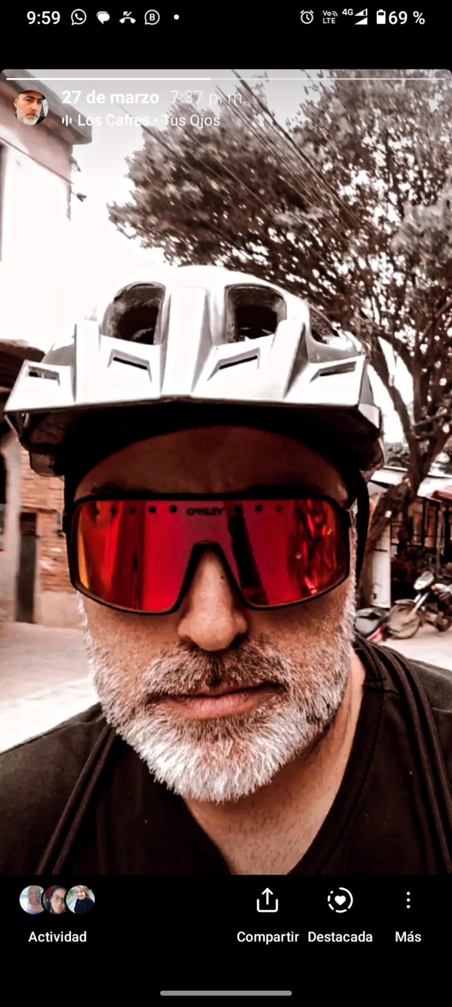 user avatar