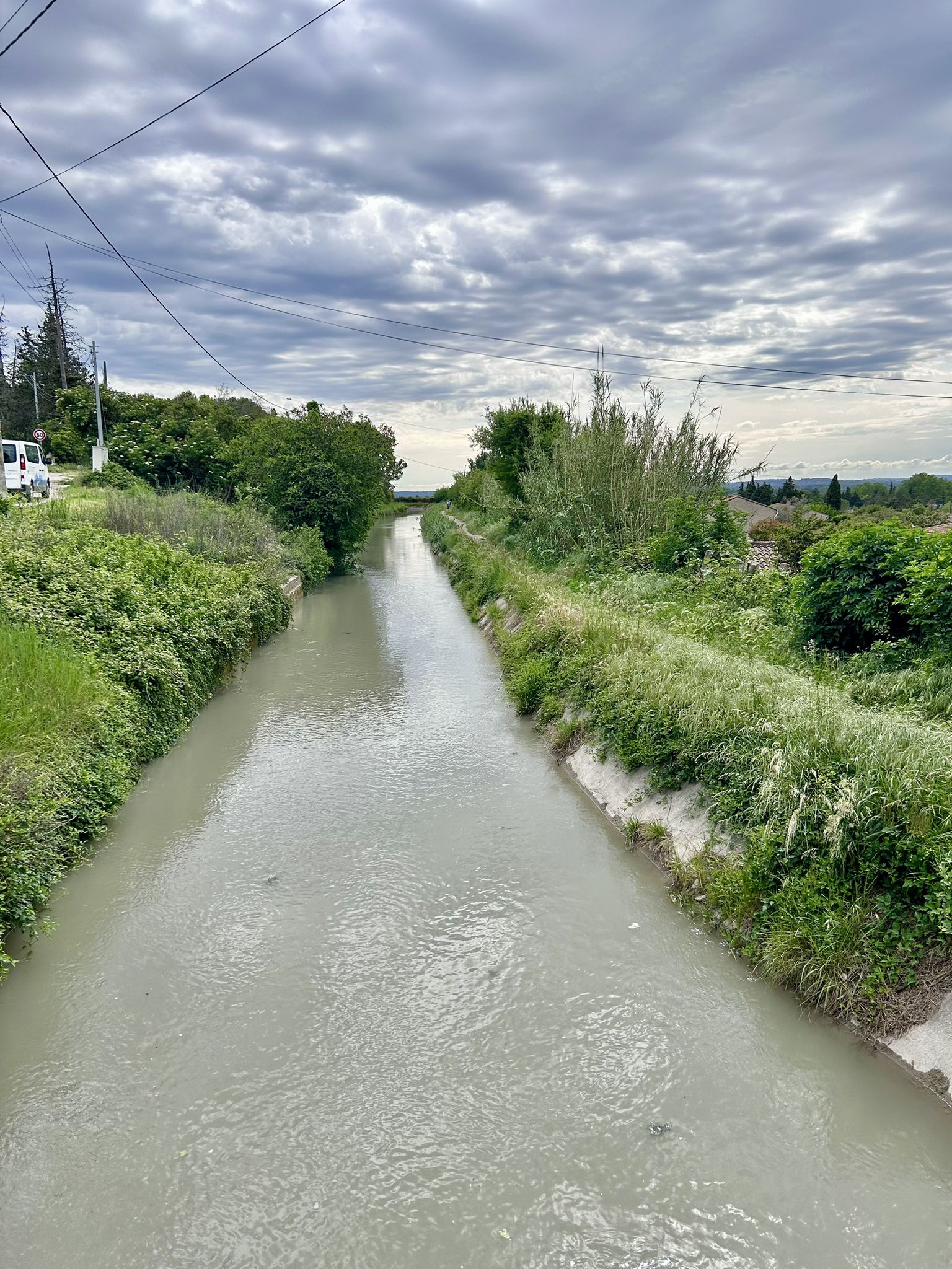 Canal de Carpentras