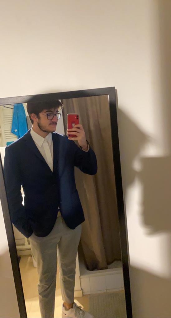 user avatar
