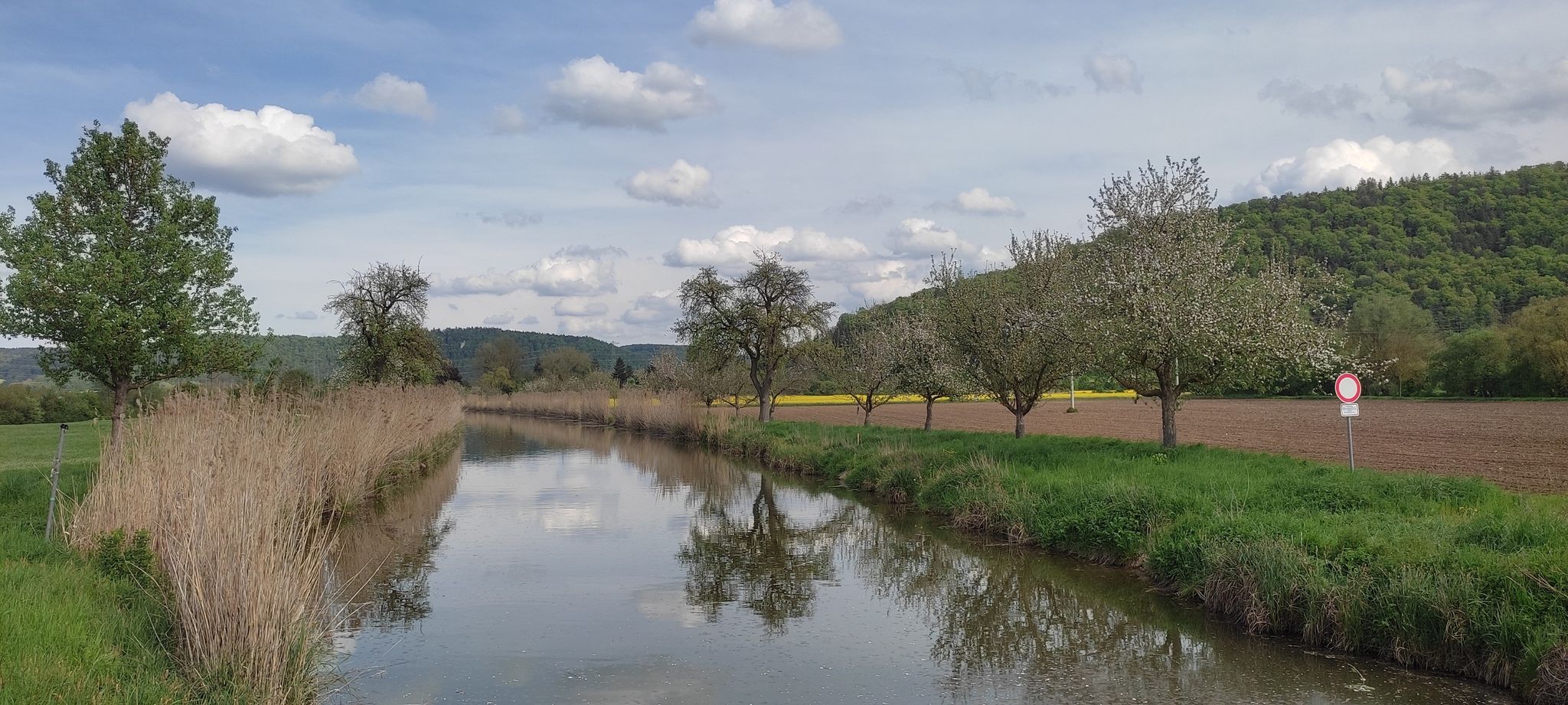 Ludwig-Donau-Main-Kanal - Töging