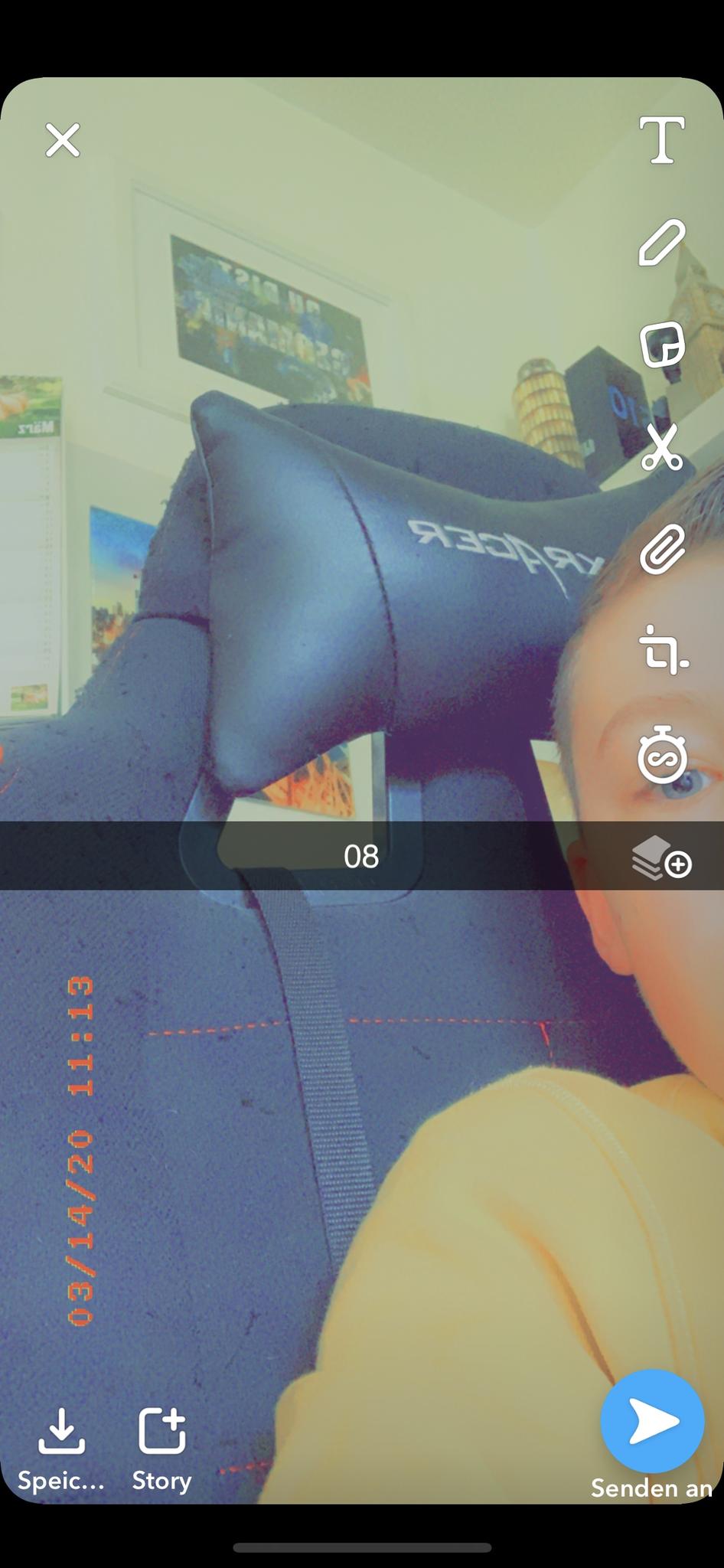 user avatar