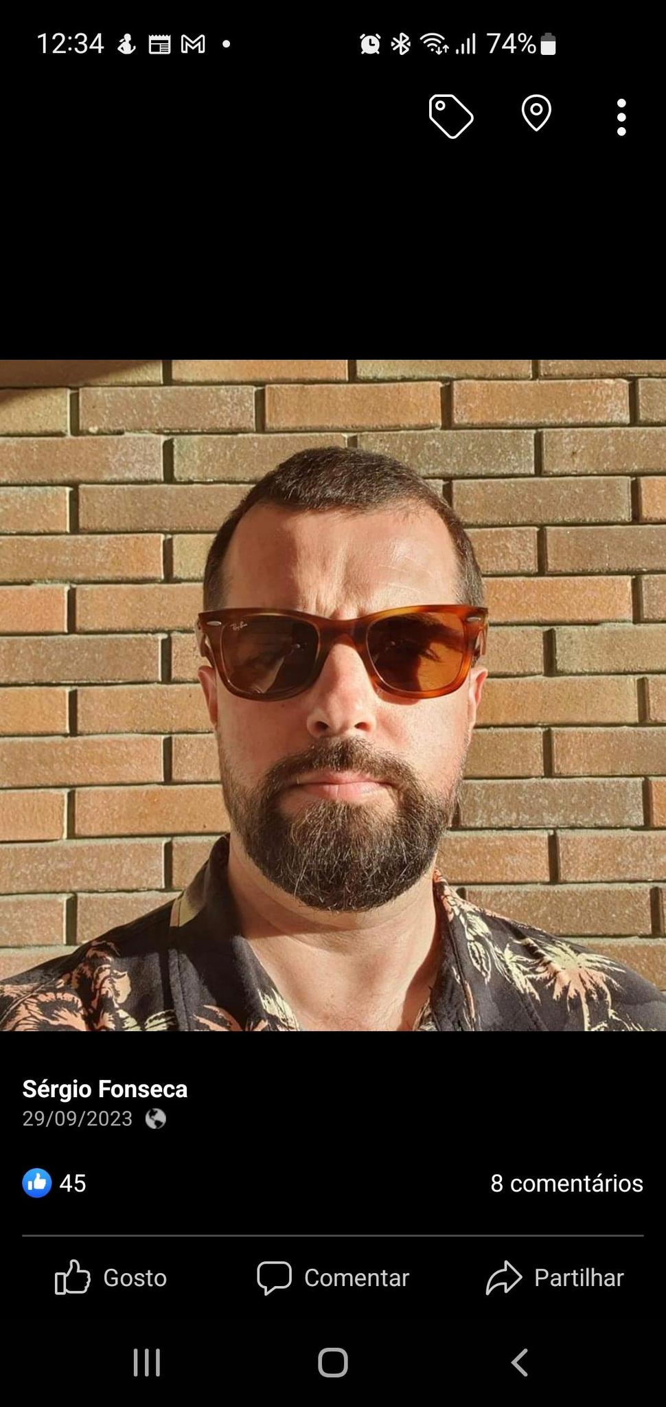 user avatar