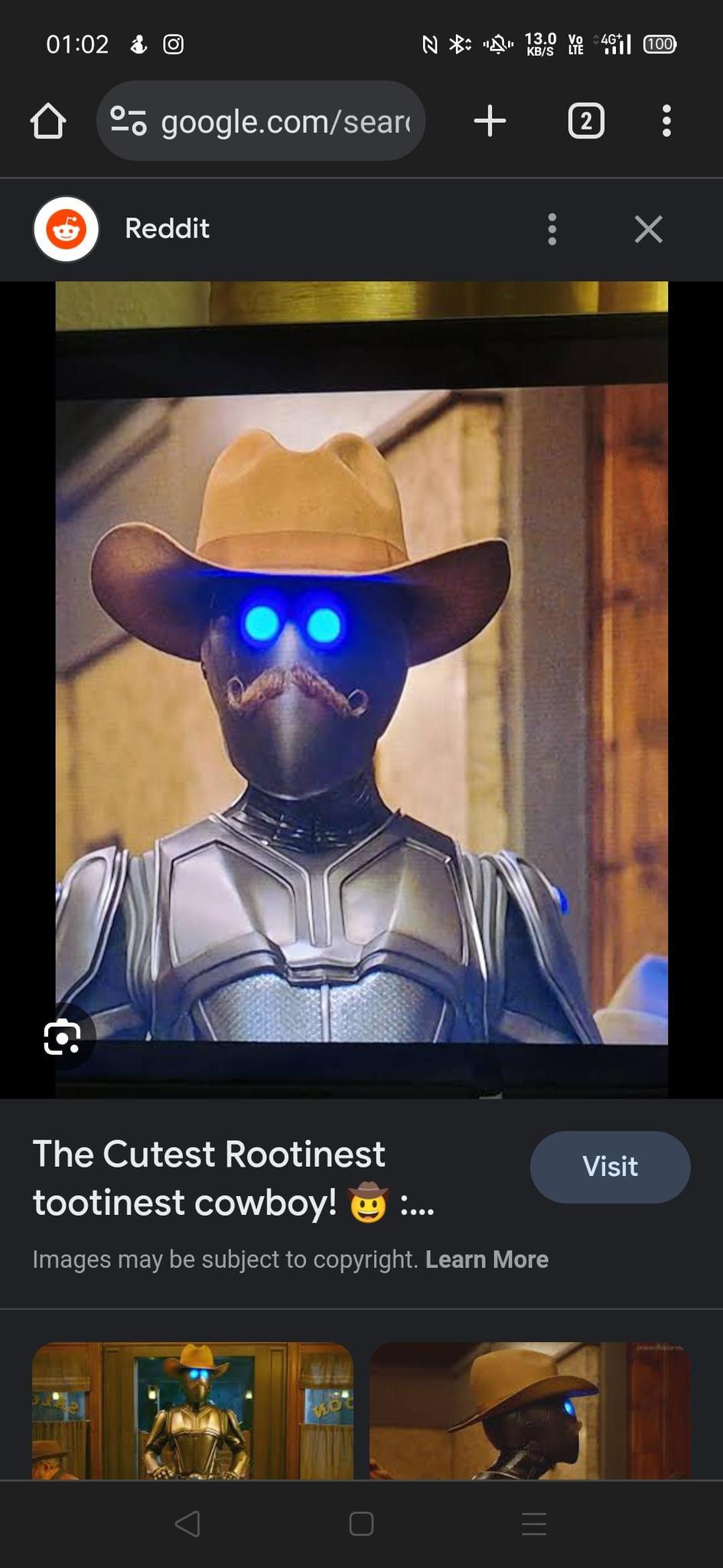 user avatar
