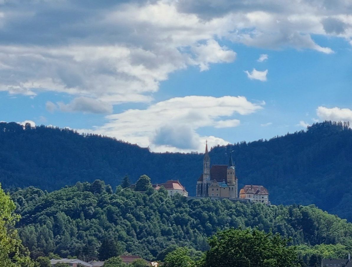 Wallfahrtskirche Maria Straßengel