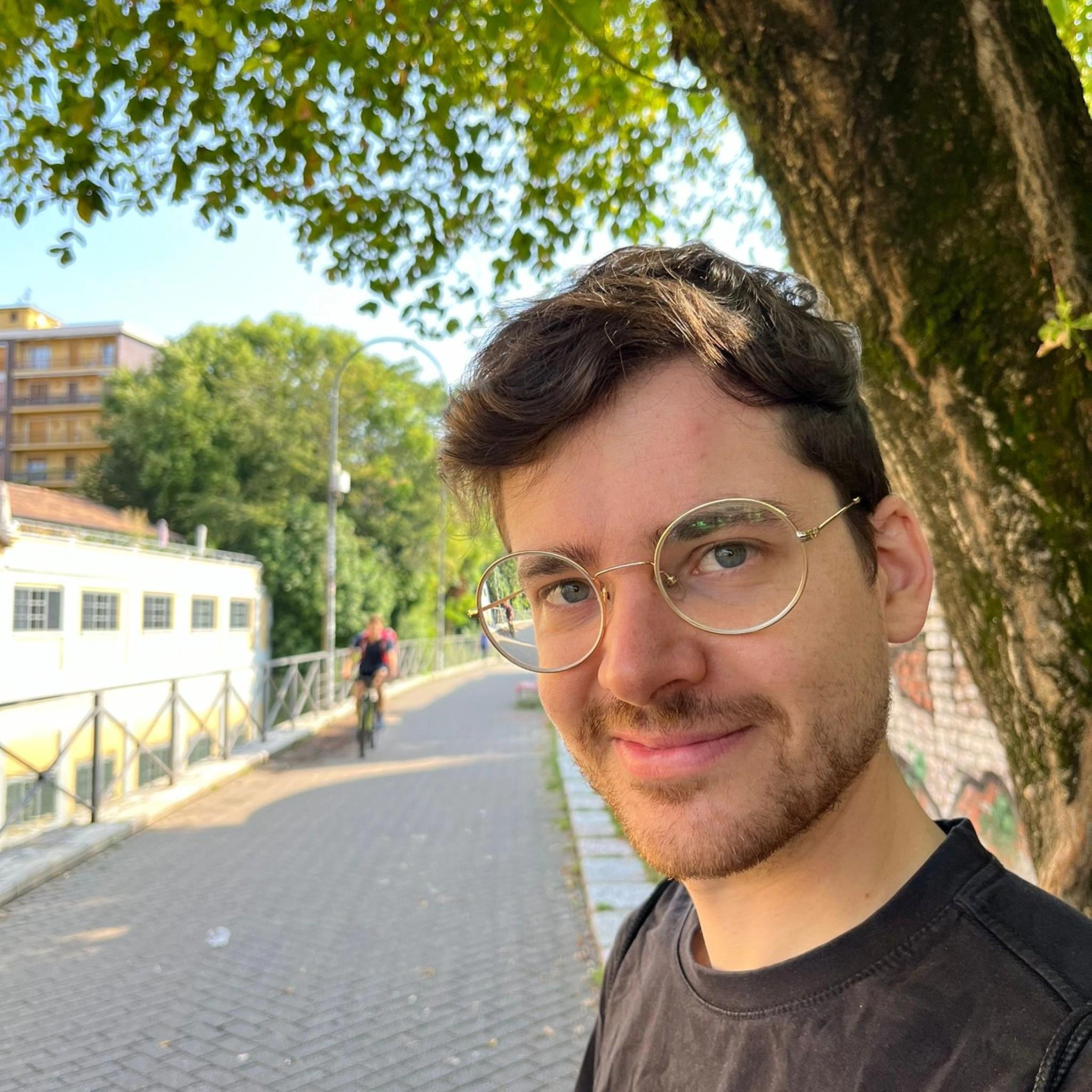 user avatar