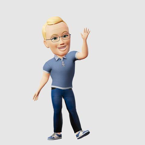 user avatar