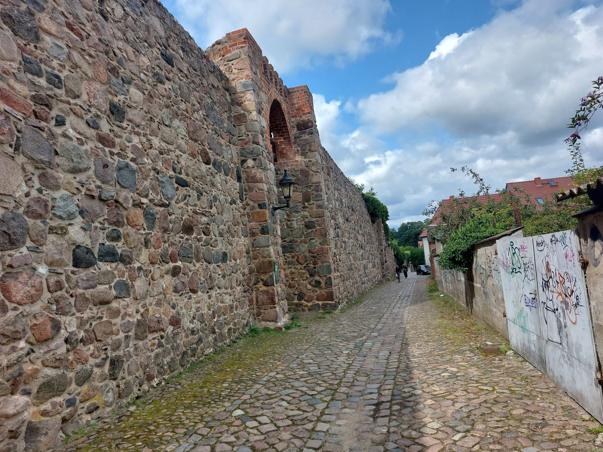 Stadtmauer Templin