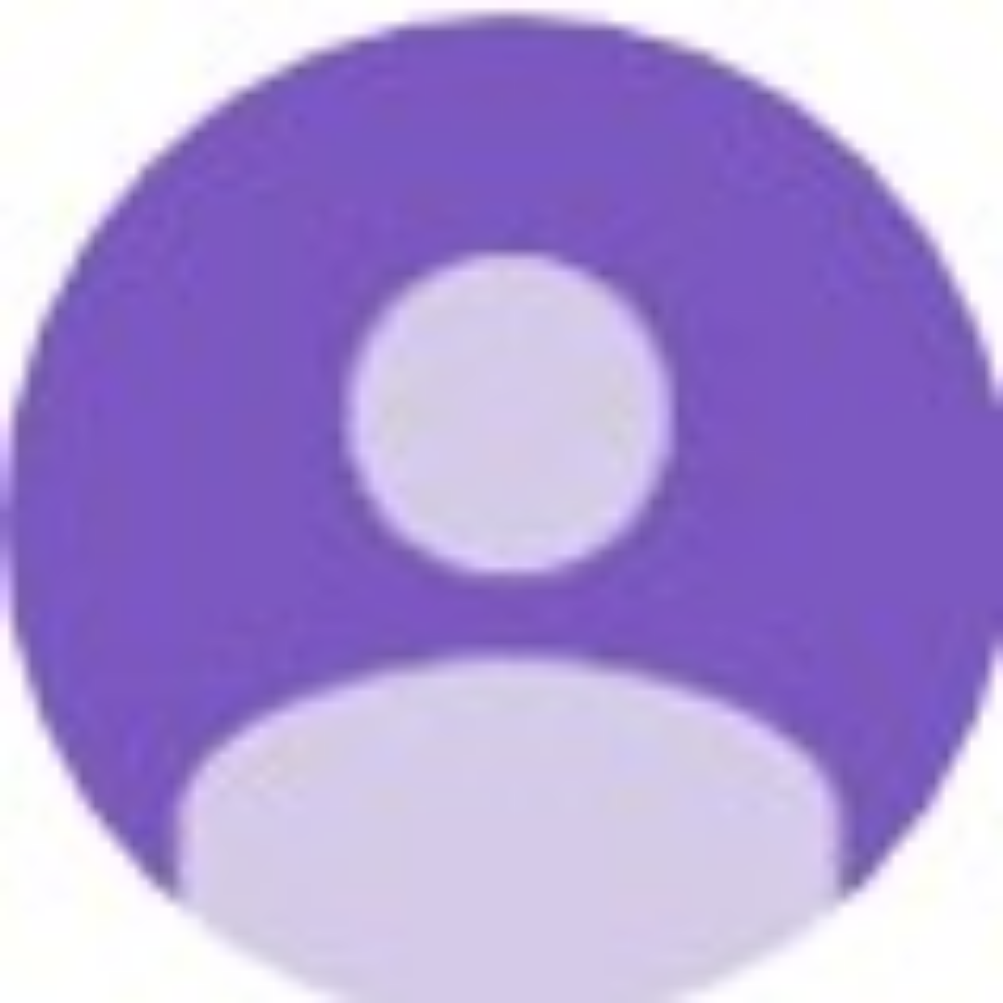 user avatar