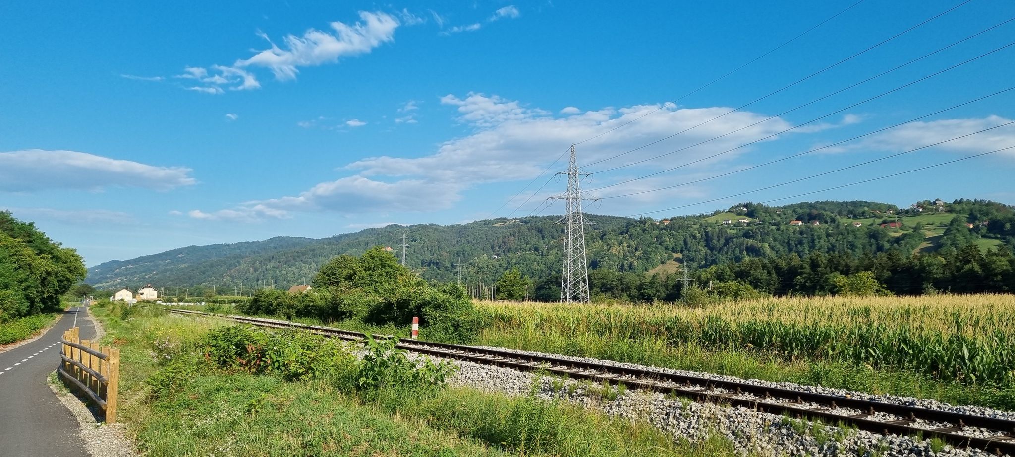 Drauradweg Start