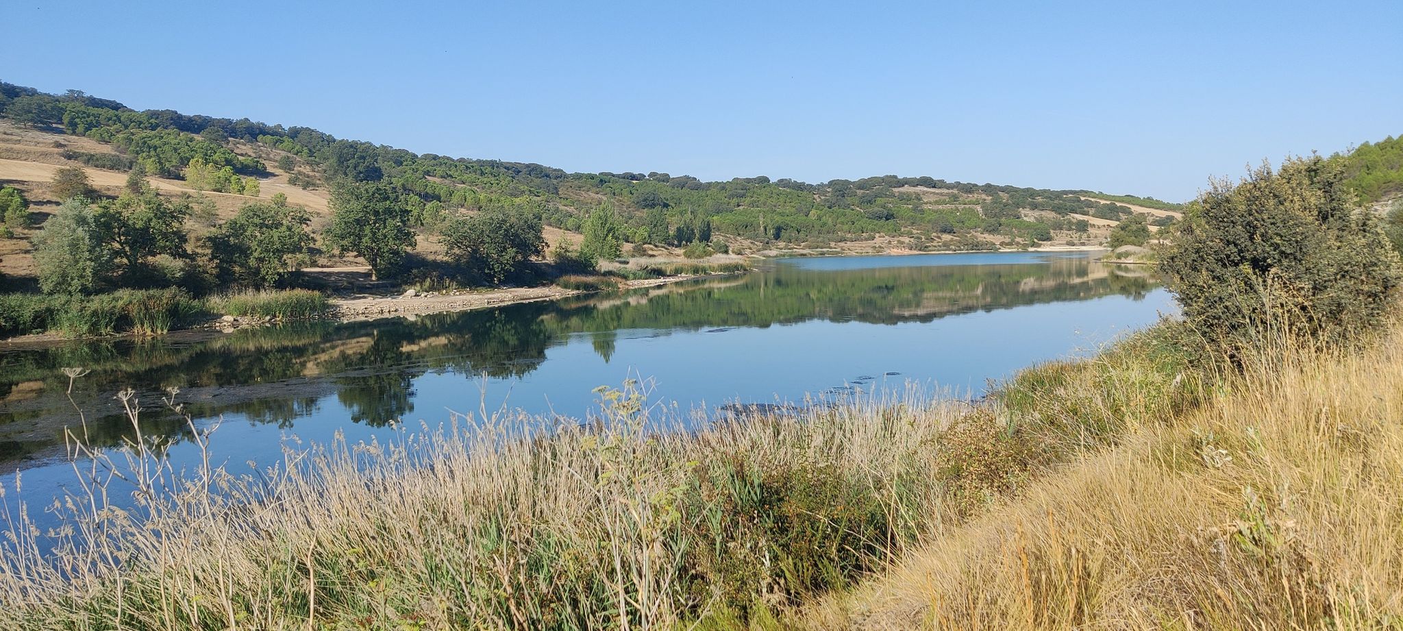 embalse de encinas