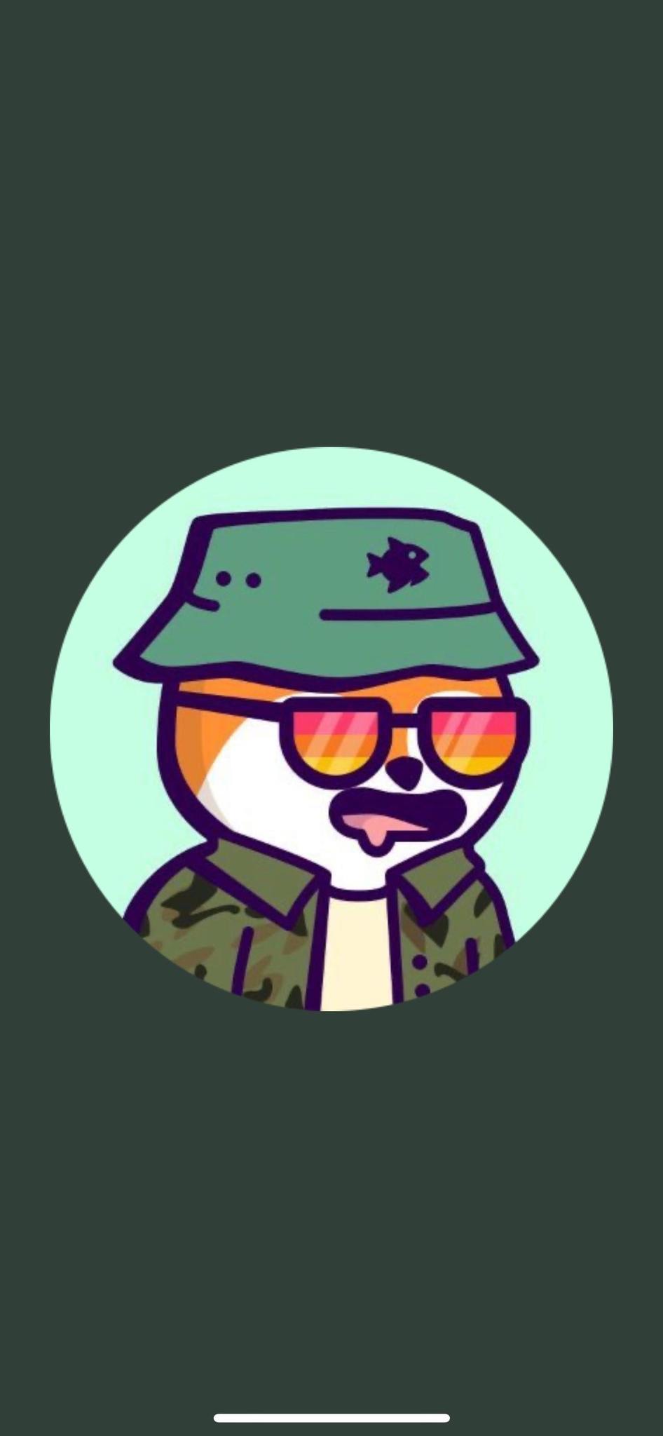 user avatar