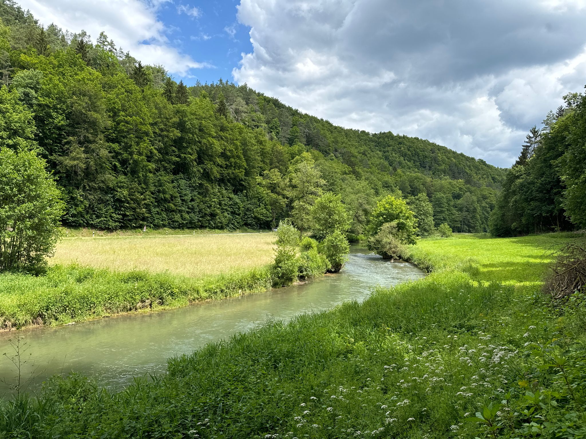Wunderschönes Wiesenttal