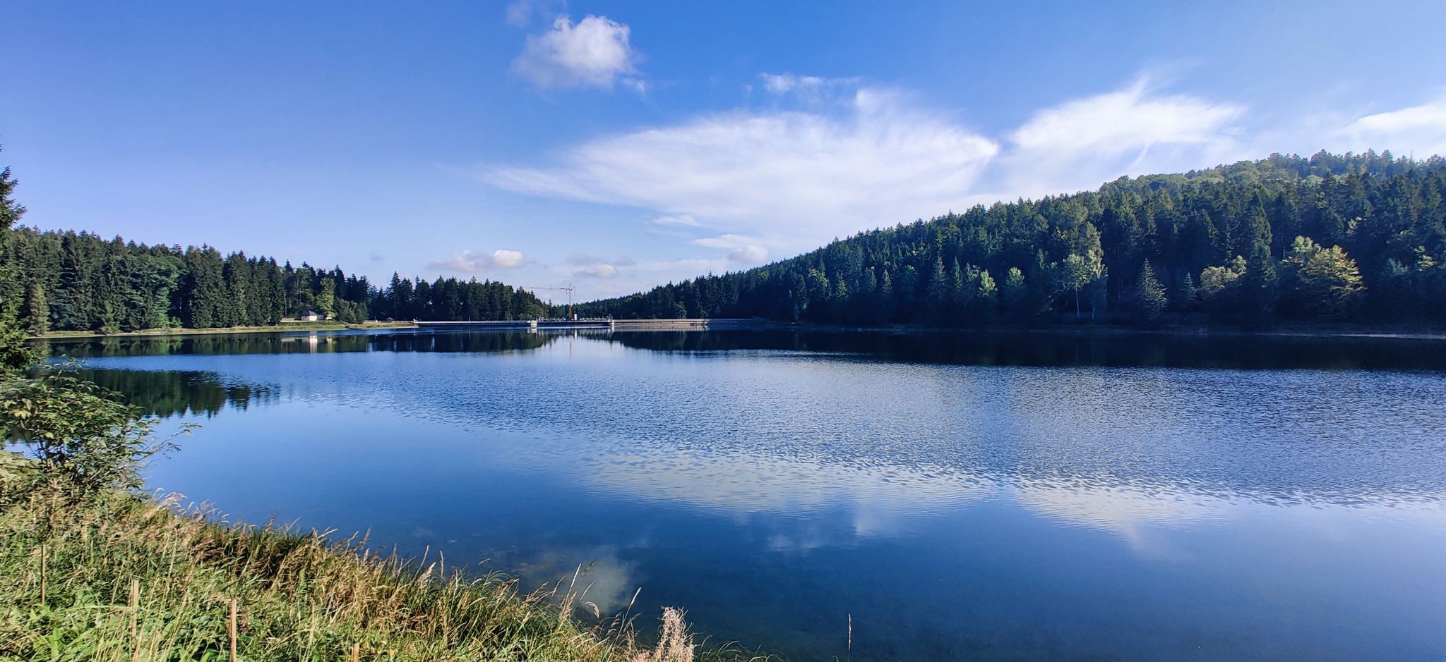Talsperre Neunzehnhain 2