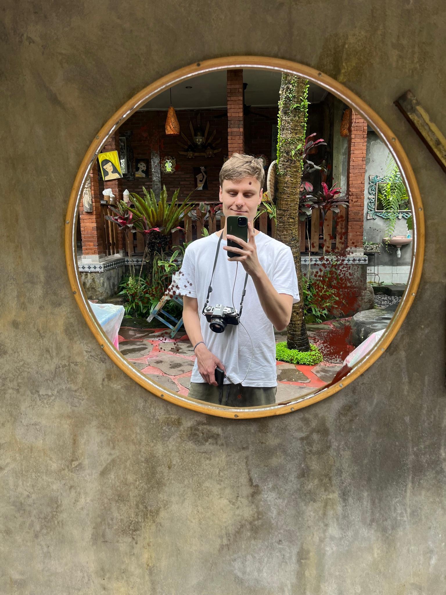 user avatar