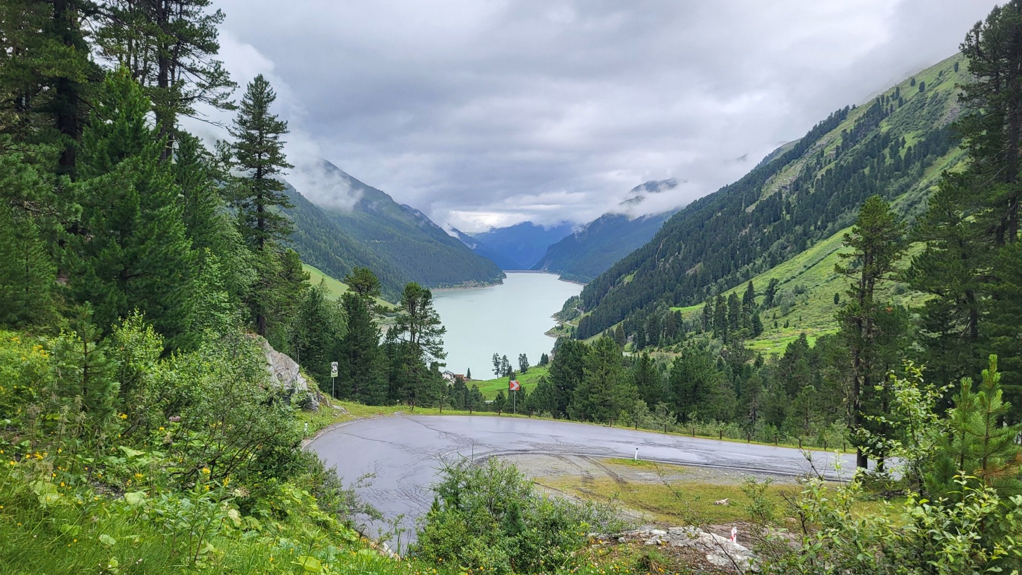 Gepatschstausee