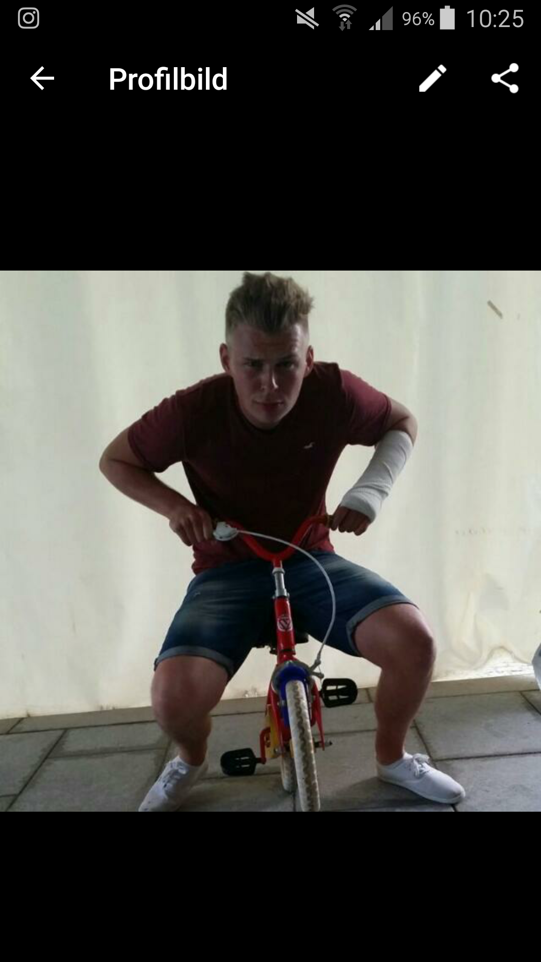 user avatar