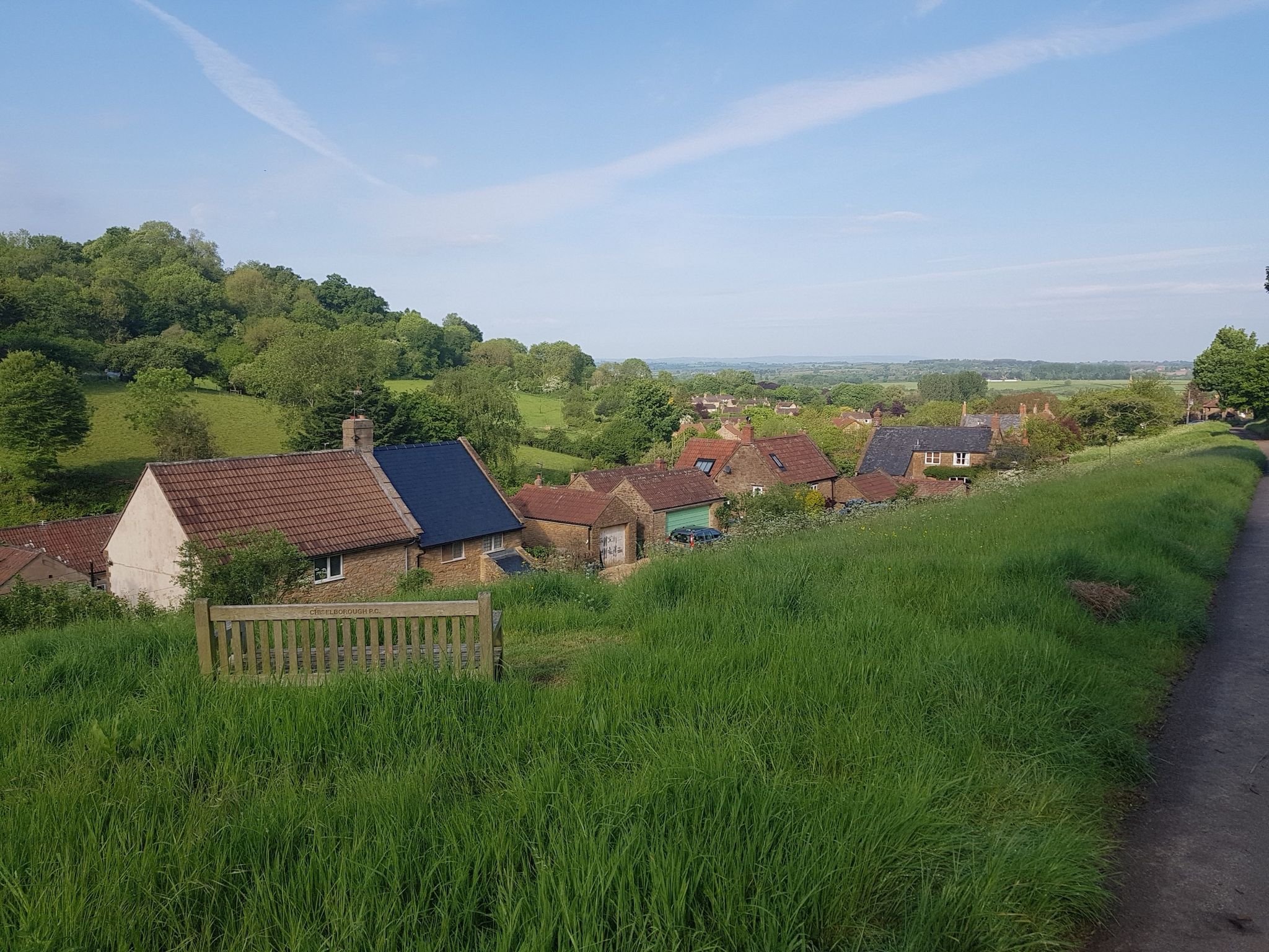 Chiselborough