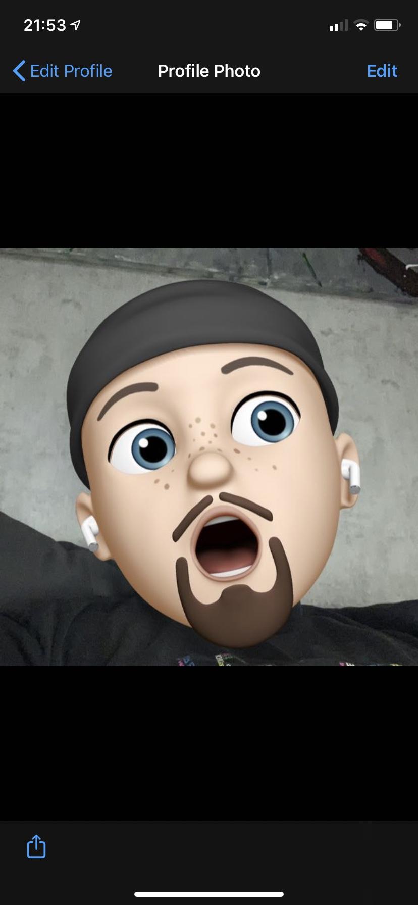 user avatar