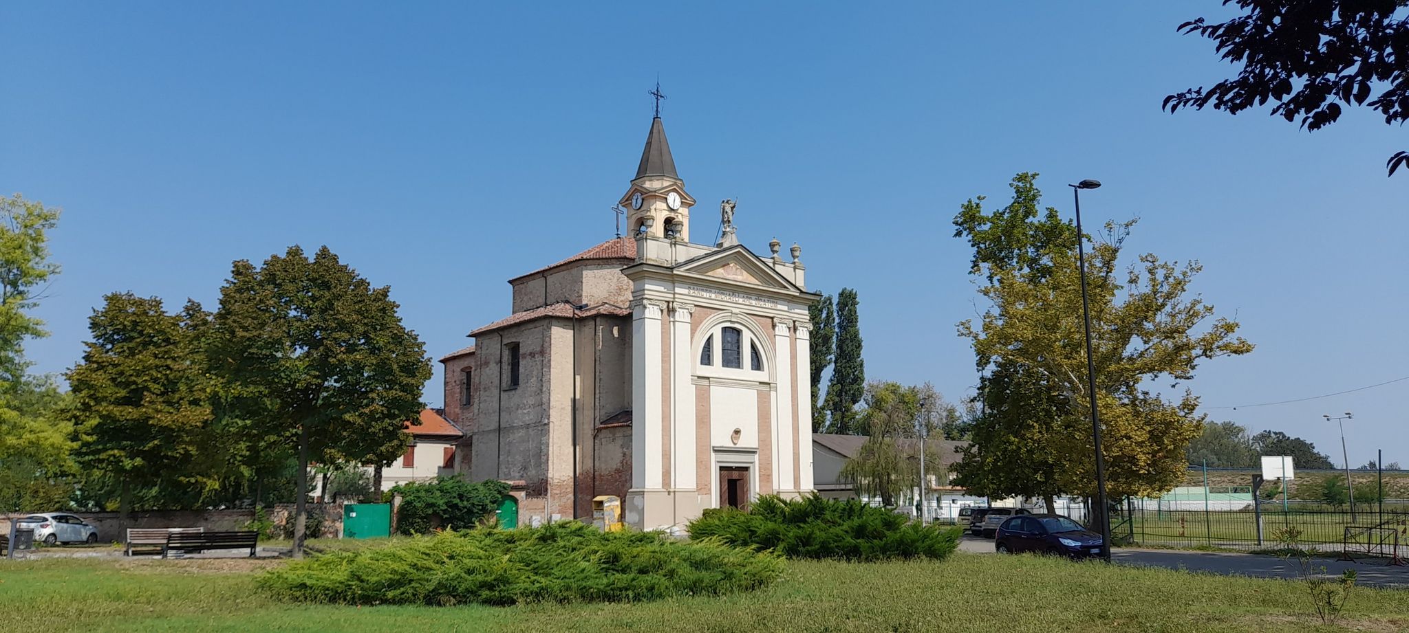 S Michele..Alessandria