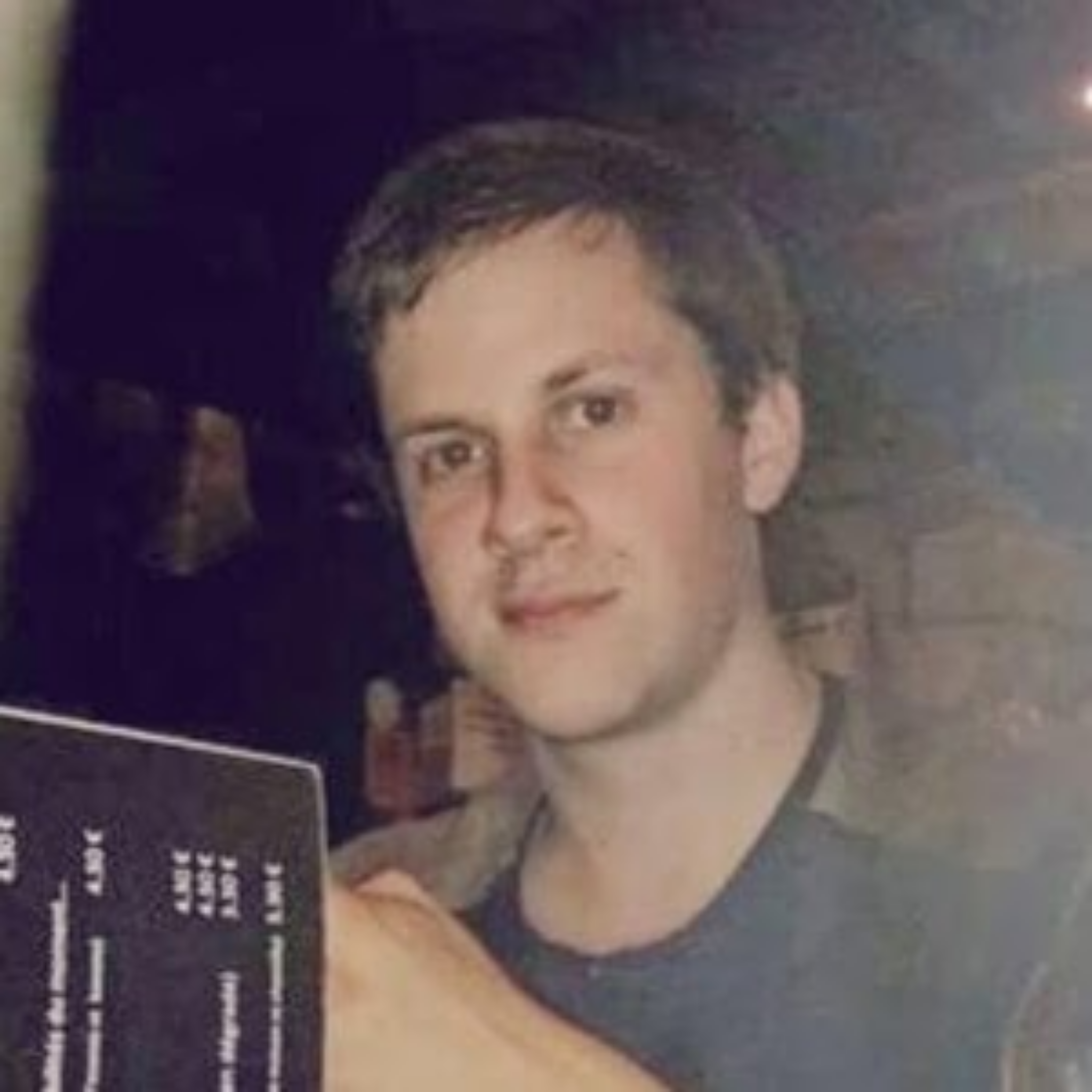 user avatar