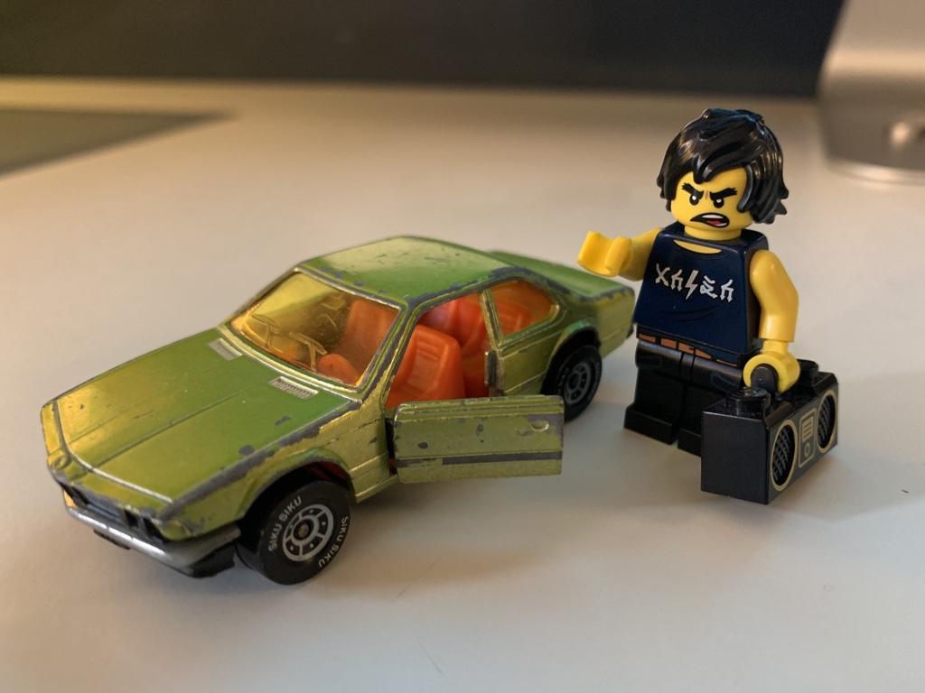 user avatar