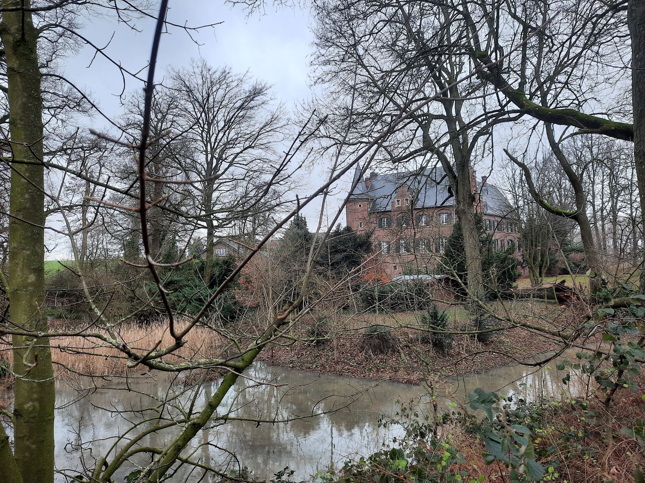 Wasserschloss