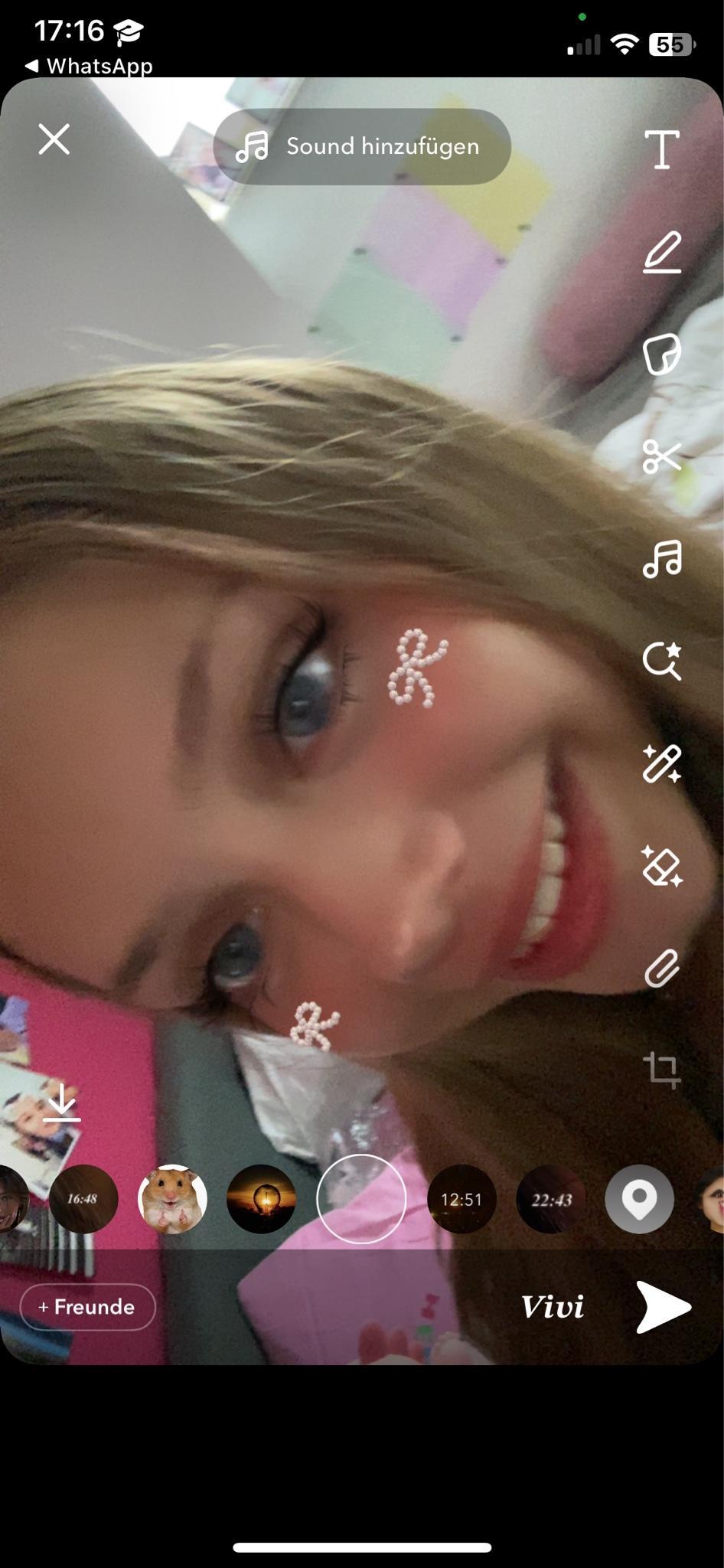 user avatar