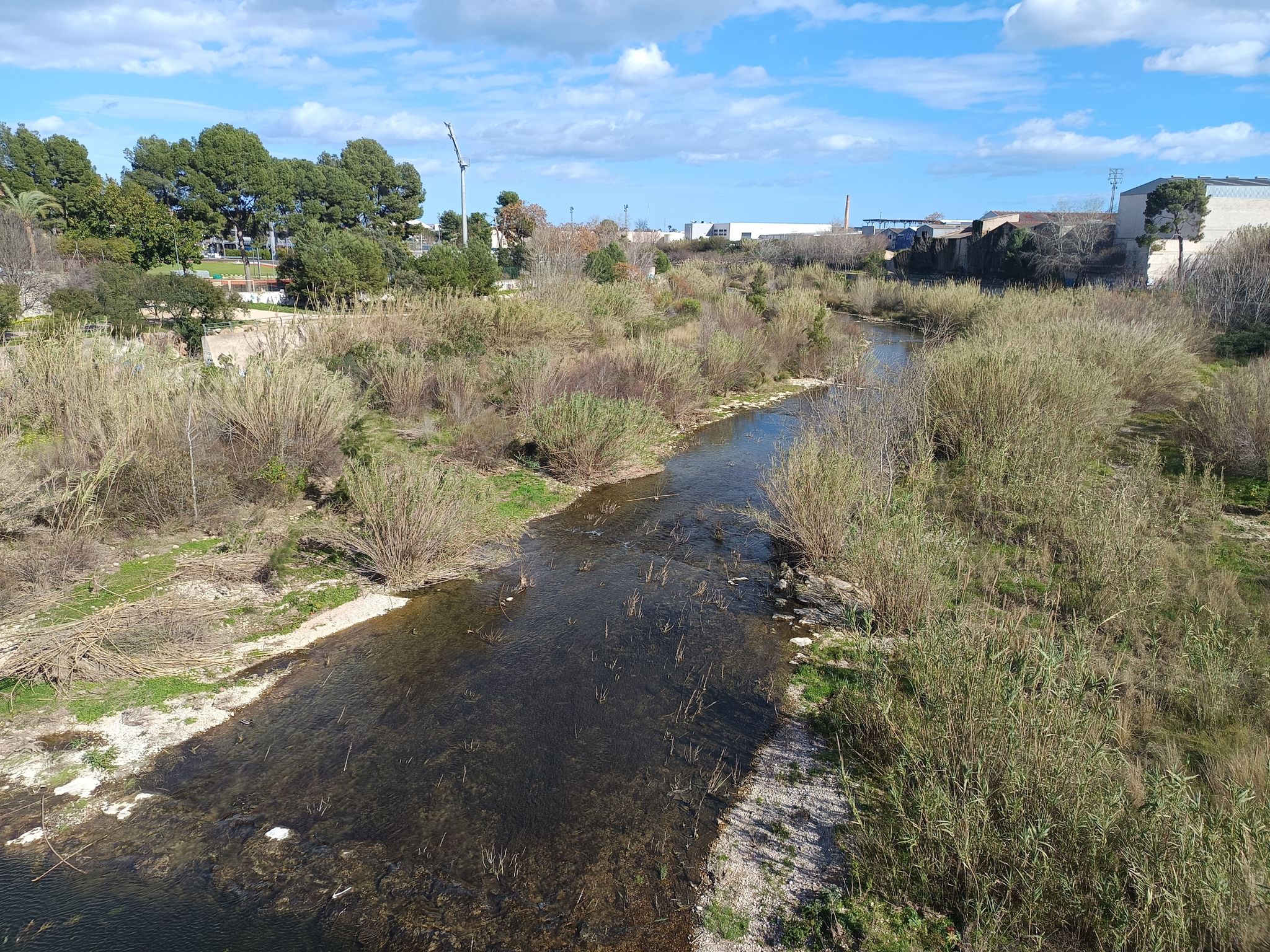 Rio Serpis