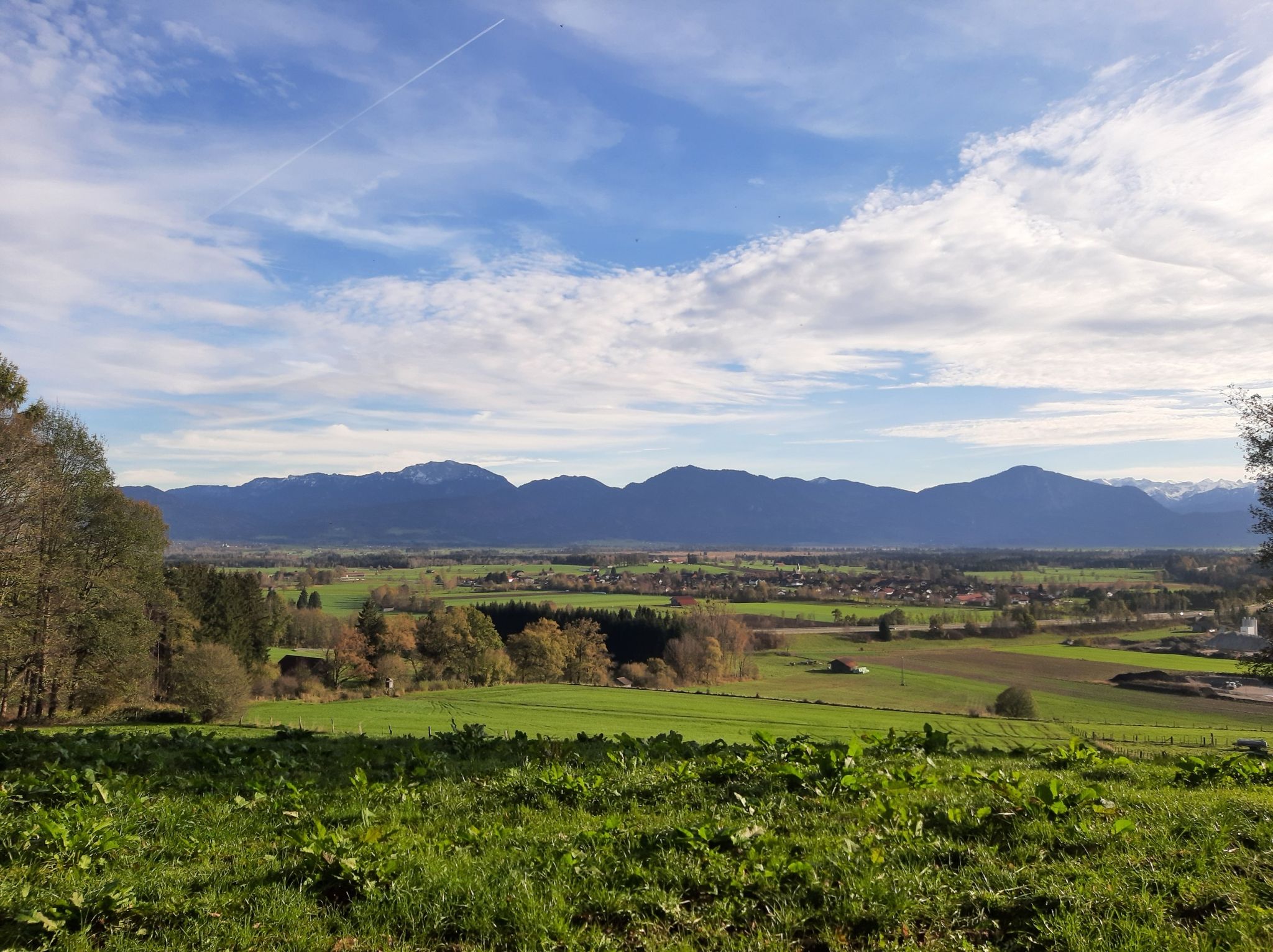 Das blaue Land
