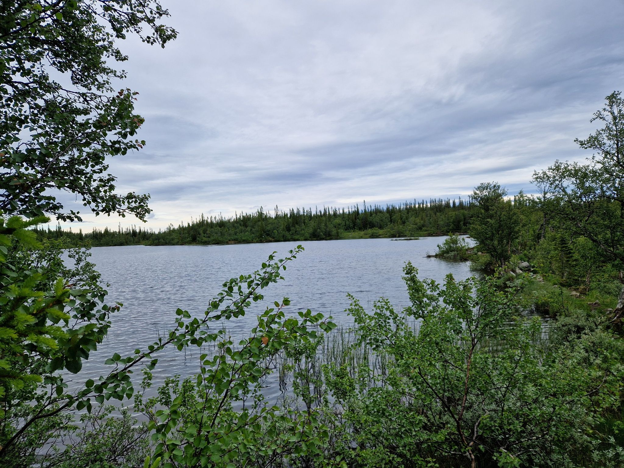 Ein weiterer See