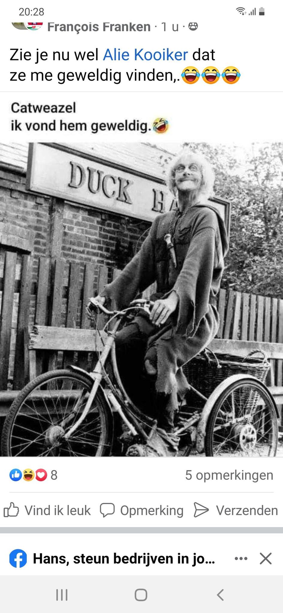 user avatar
