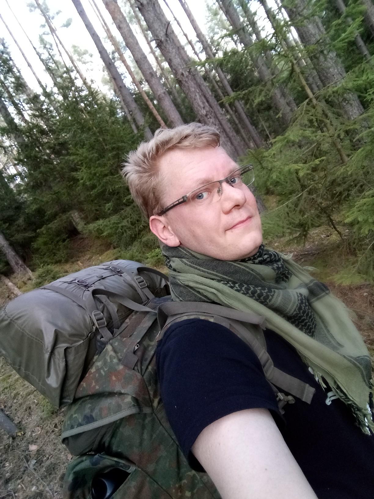user avatar