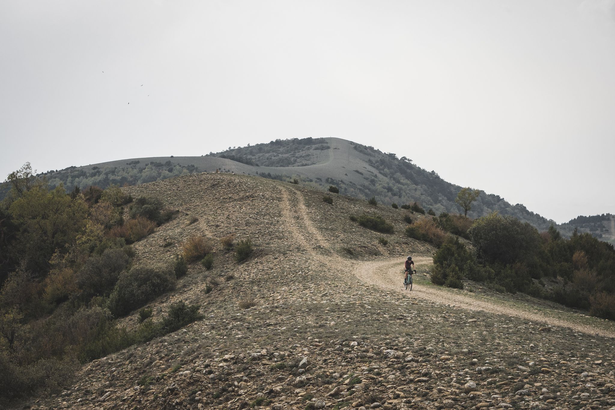 Pistas con vistas