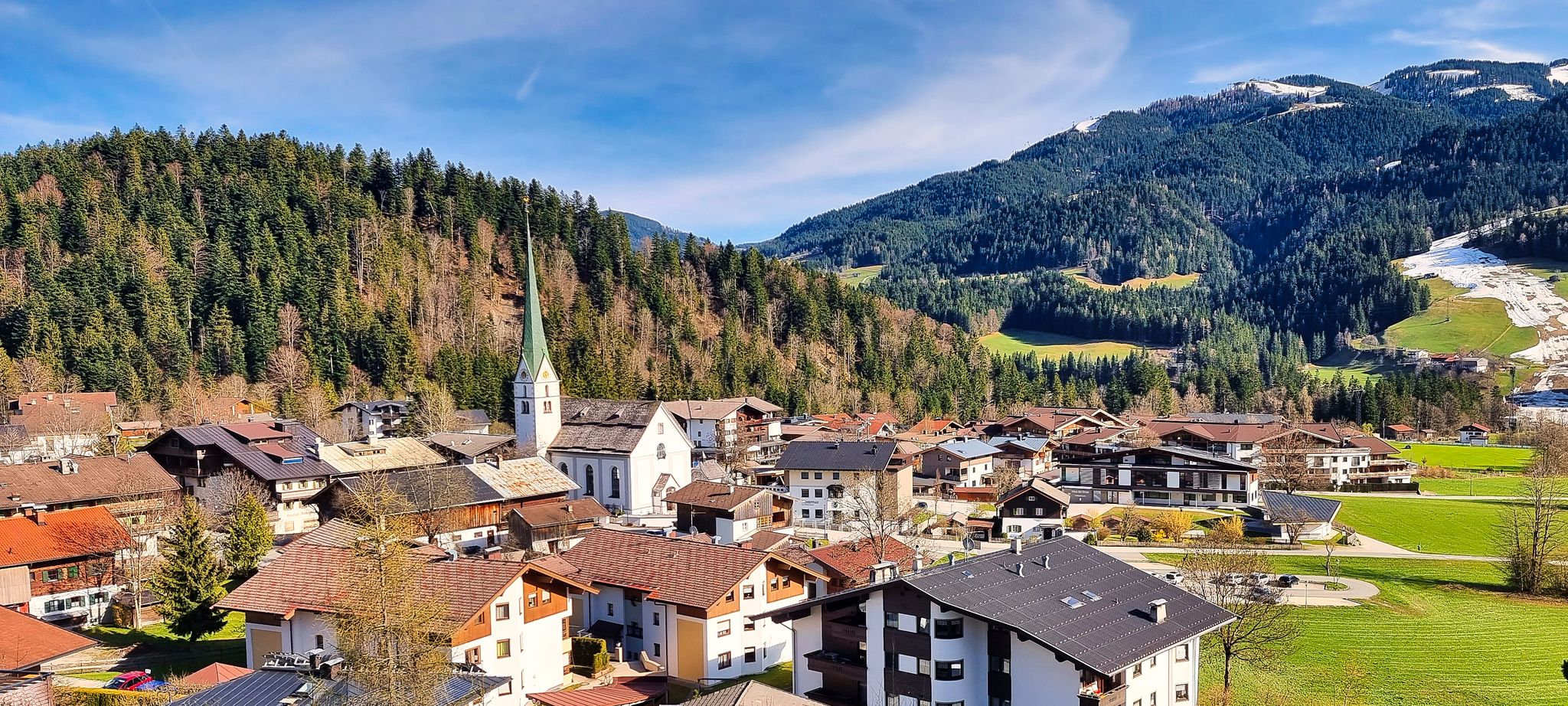 Scheffau am Wilden Kaiser