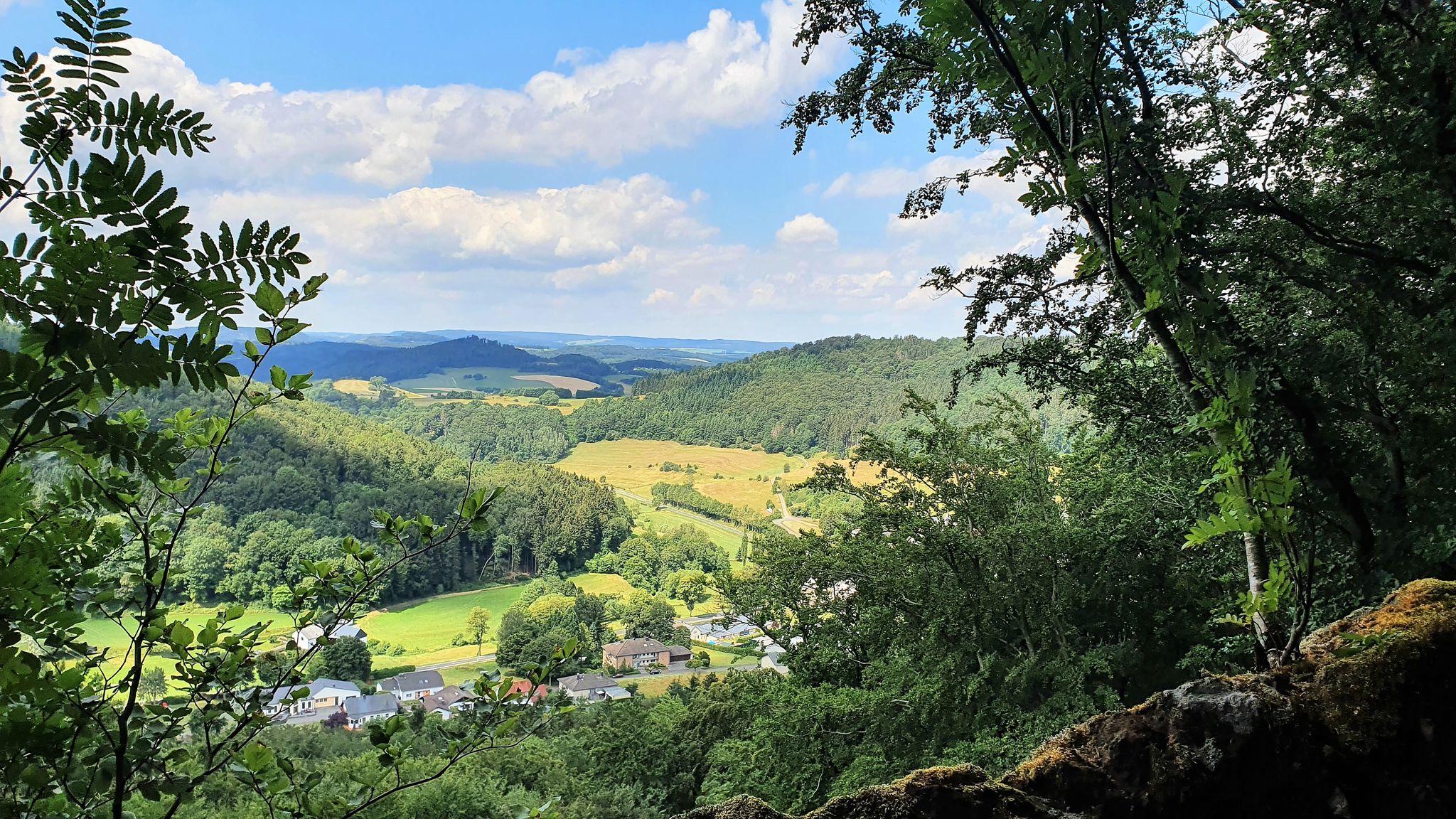 der Höhlenrundweg