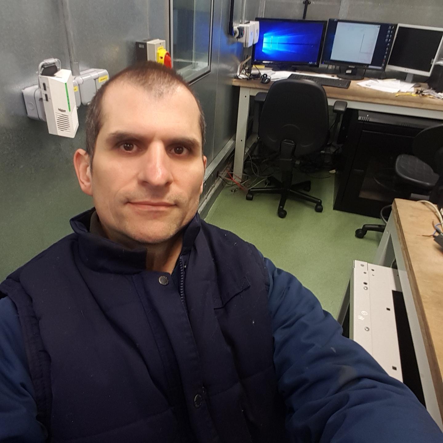 user avatar