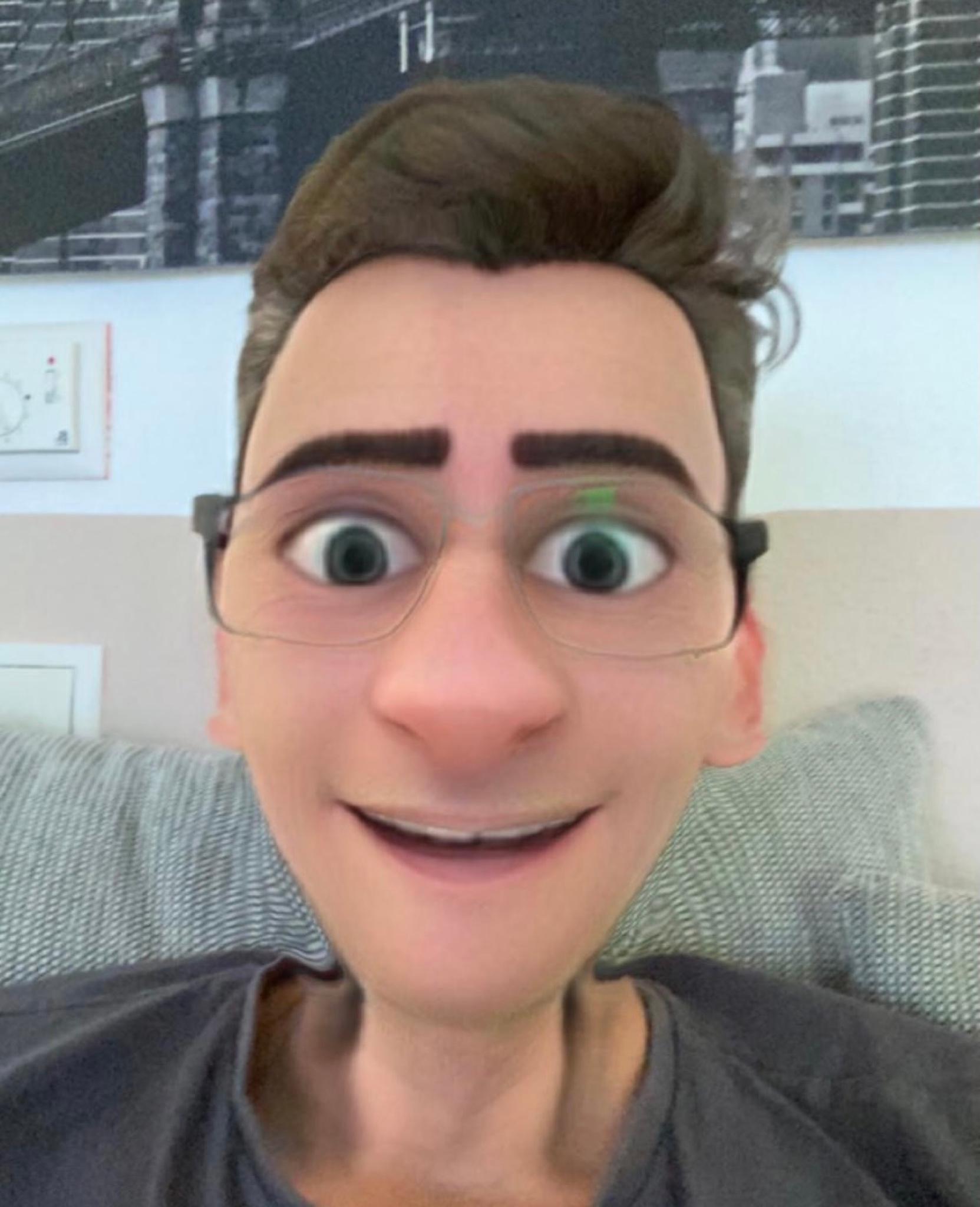user avatar