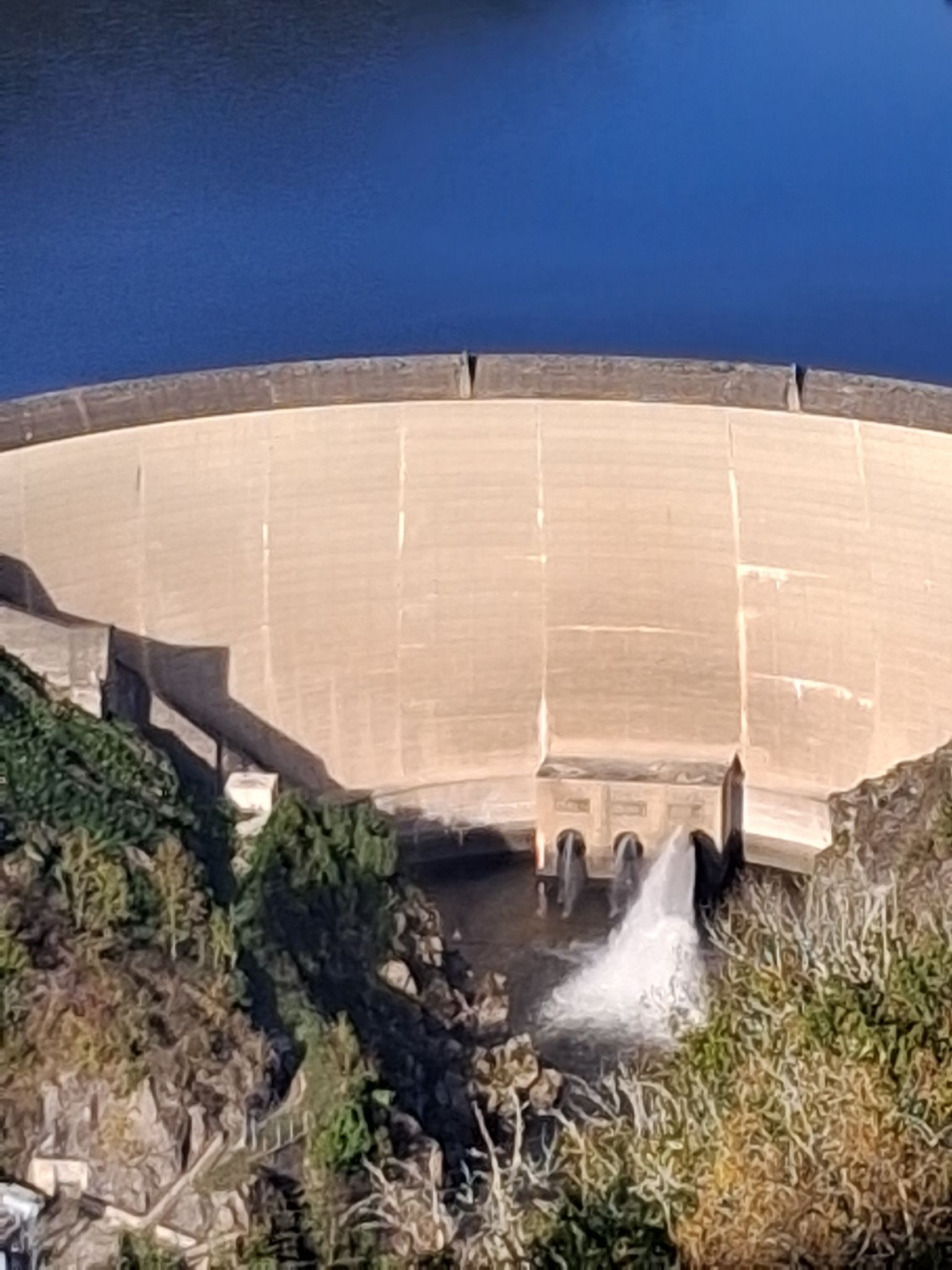 Aveyron, 2ème production d'Hydroélectricité de France